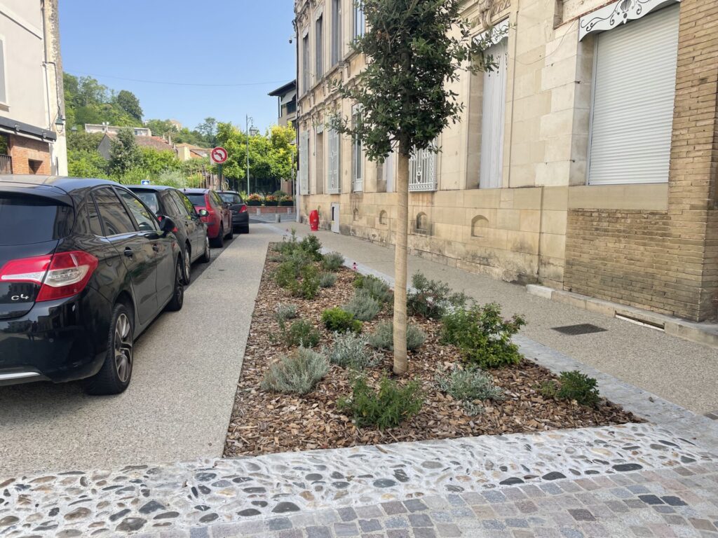 Place de la liberté